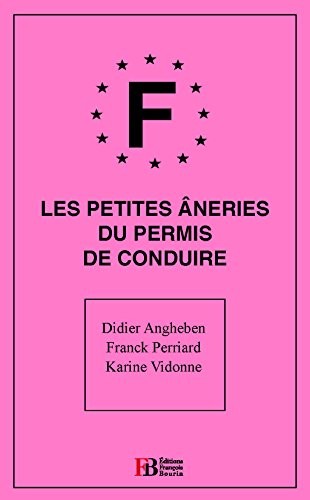 Les petites âneries du permis de conduire