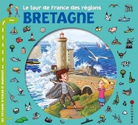 Coffret Oscar et Margaux Le tour de France des régions - Bretagne