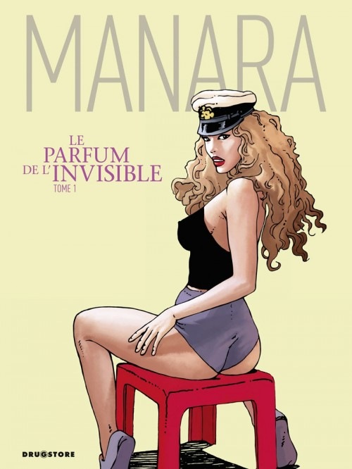 Le parfum de l'invisible, Tome 1 :