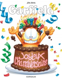 Garfield Hors-série - tome 0 - Joyeux Channiversaire !