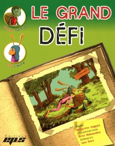 Le grand défi : 5 volumes