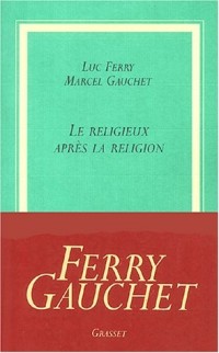 Le Religieux après la religion