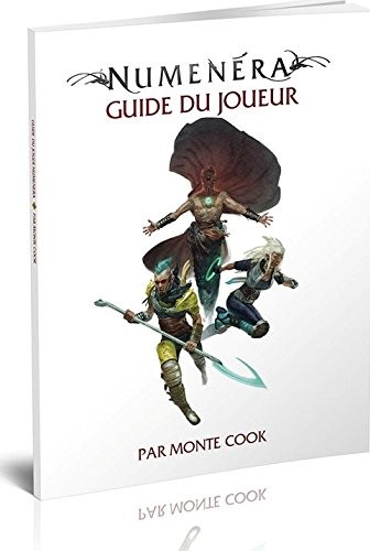 Numenéra Guide du Joueur