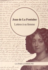 Lettres à sa femme