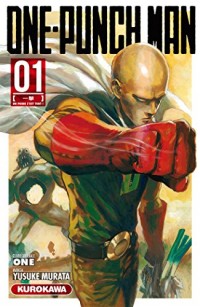 One-Punch Man Vol.1