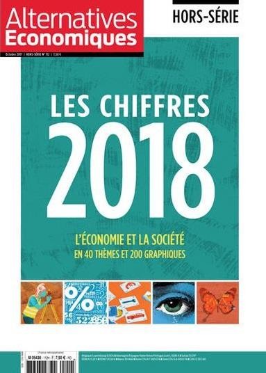 Alternatives Economiques - hors-série - numéro 112 Les chiffres 2018