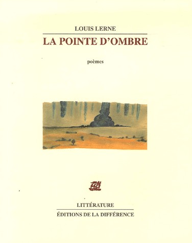La pointe d'ombre