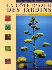 La Côte d'Azur des jardins