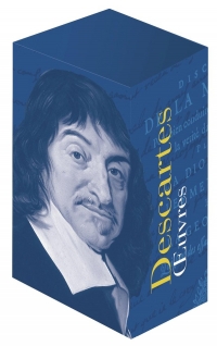 Coffret Descartes OEuvres complètes 2v