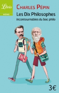 Les dix philosophes incontournables du bac philo