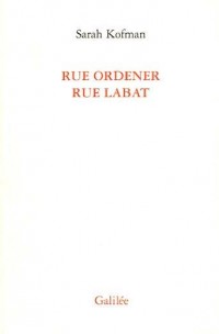 Rue Ordener, Rue Labat Ned