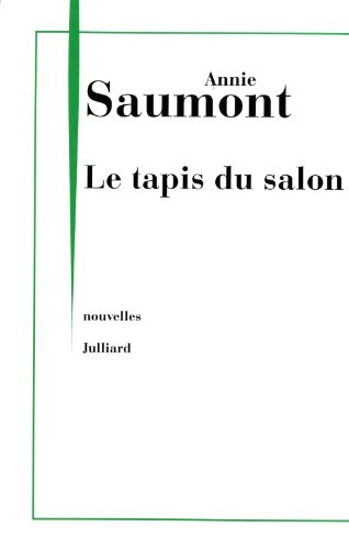 Le Tapis du salon