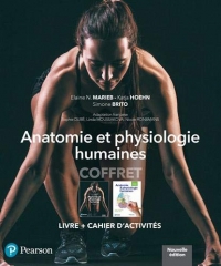 Anatomie et physiologie humaines - coffret: Manuel + Travaux dirigés
