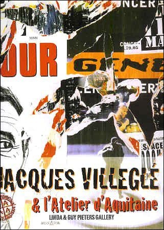 Jacques Villegle et l'Atelier d'Aquitaine
