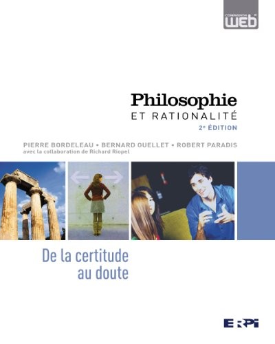 Philosophie et rationalité : De la certitude au doute
