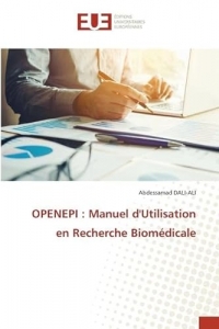 Openepi: Manuel d'Utilisation en Recherche Biomédicale