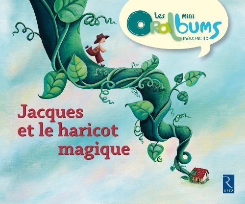 Jacques et le haricot magique : Pack de 5 exemplaires [9782725630977]