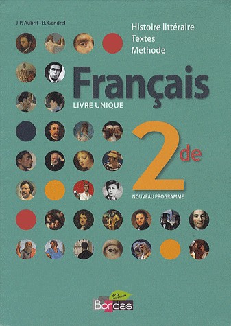 FRANCAIS 2DE ELEVE PT FORMAT