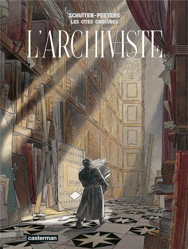 L'Archiviste - nouvelle édition 2022