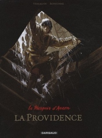 Marquis d'Anaon (Le) - tome 3 - Providence (La)