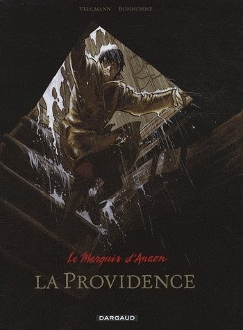 Marquis d'Anaon (Le) - tome 3 - Providence (La)