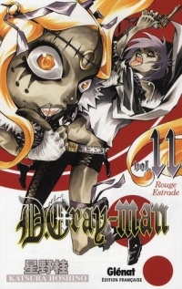 D.Gray-man Vol.11