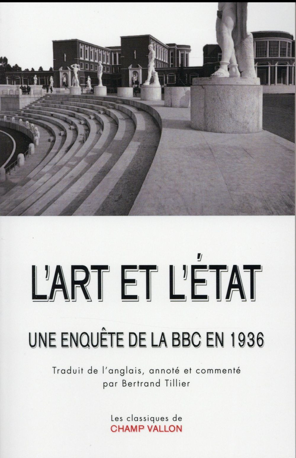 L'art et l'Etat : Une enquête de la BBC en 1936