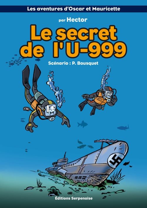 Le secret de l'U-999