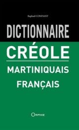 Dictionnaire creole martiniquais