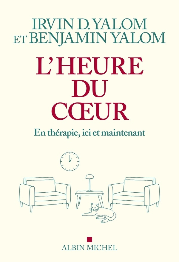 L'Heure du coeur: En thérapie, ici et maintenant