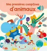 Mes premieres comptines d'animaux