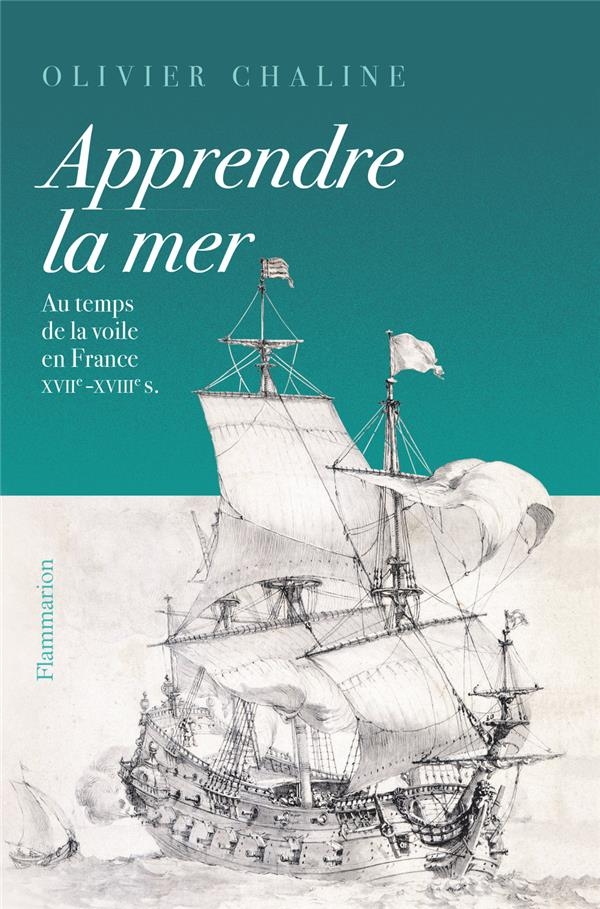 Apprendre la mer: au temps des Lumières