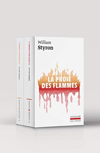La Proie des flammes I, II