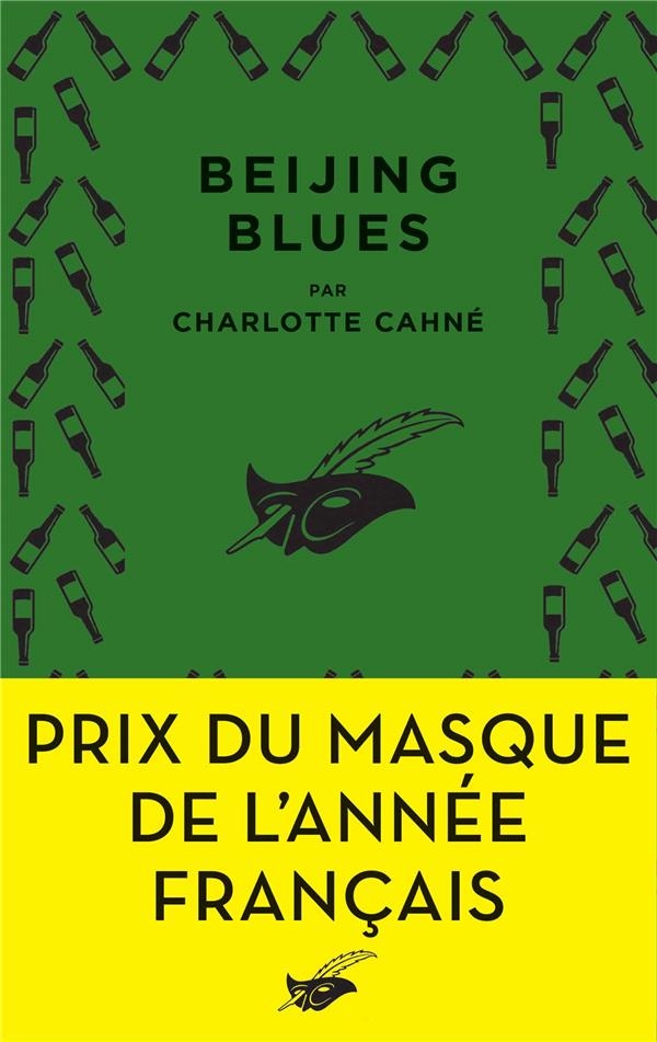 Beijing Blues - Prix du Masque de l'Annee Français