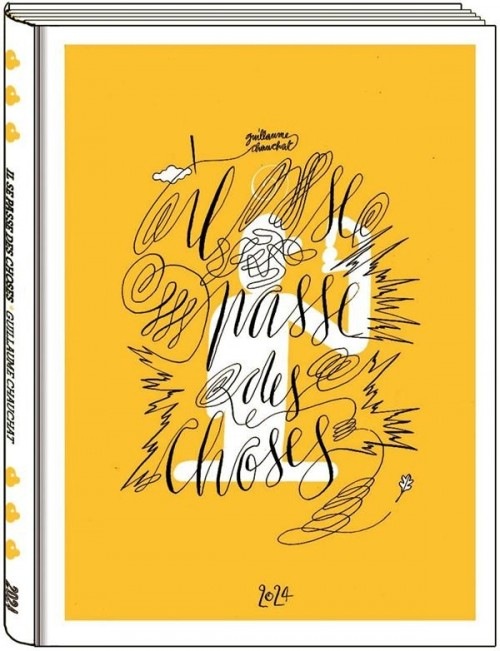 Il se passe des choses, Tome 1