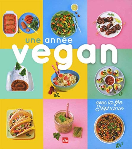 Une année vegan