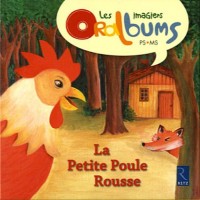 La petite poule rousse