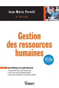 Gestion des ressources humaines