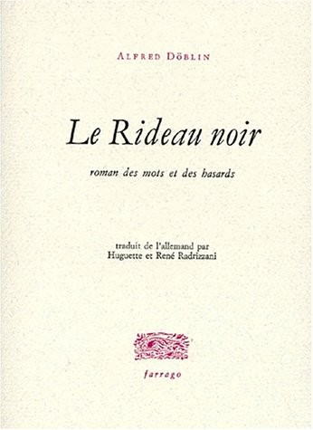 Le rideau noir