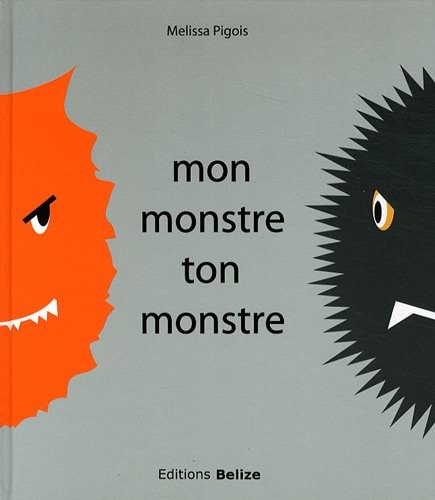 Mon monstre ton monstre