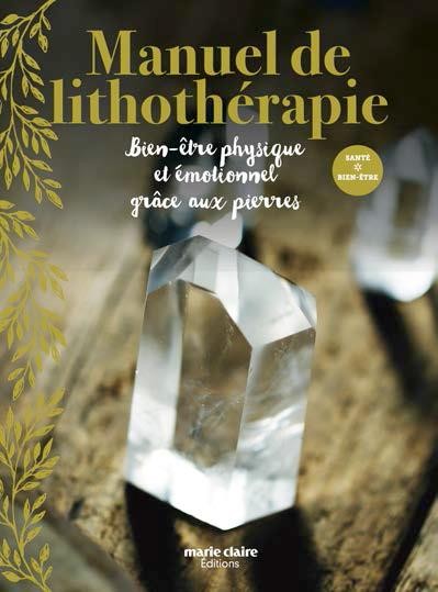 Manuel de Lithotherapie