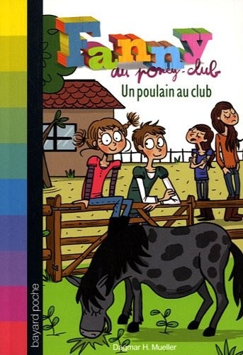 Un nouveau poney - N5