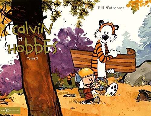 Calvin et Hobbes Édition originale 3 (3)
