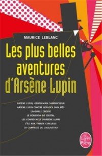 Les Plus Belles Aventures d'Arsène Lupin