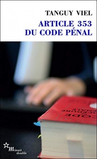 Article 353 du code pénal (Double)