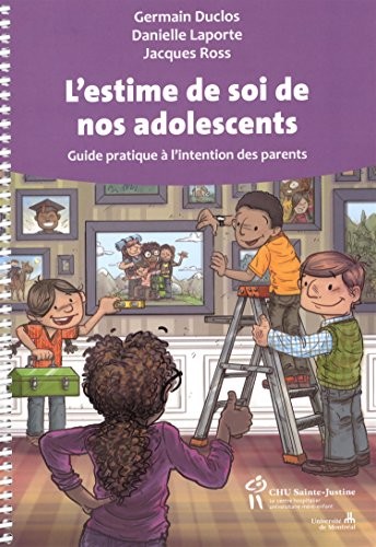 L'estime de soi de nos adolescents