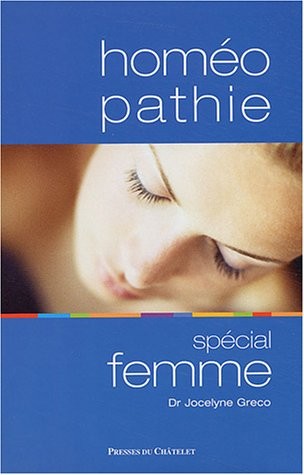 L'Homéopathie au féminin