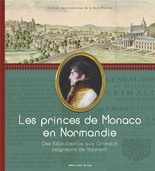 Les princes de Monaco