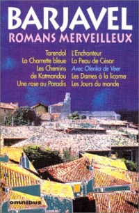 Romans merveilleux