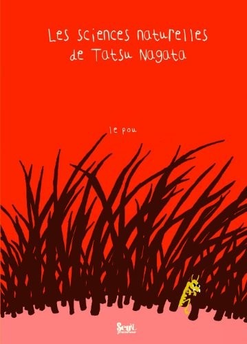 Le Pou. Les sciences naturelles de Tatsu Nagata
